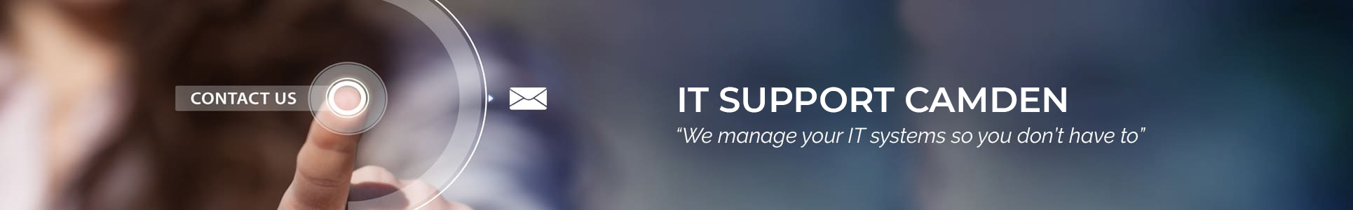 IT Support Camden