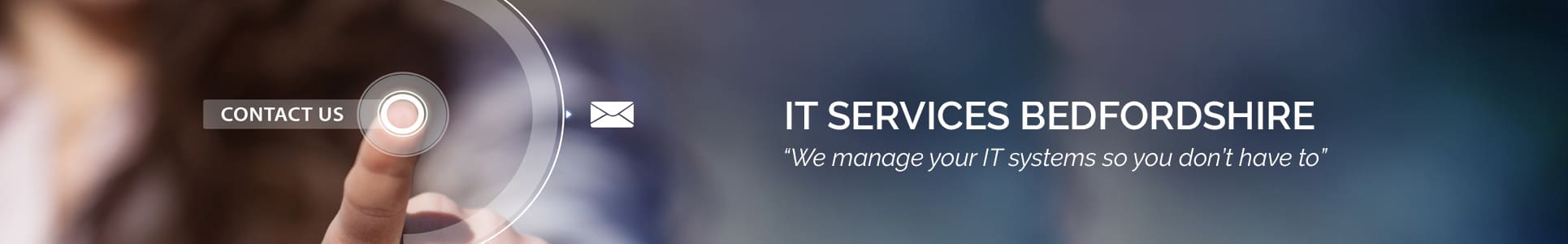 IT Support Bedfordshire