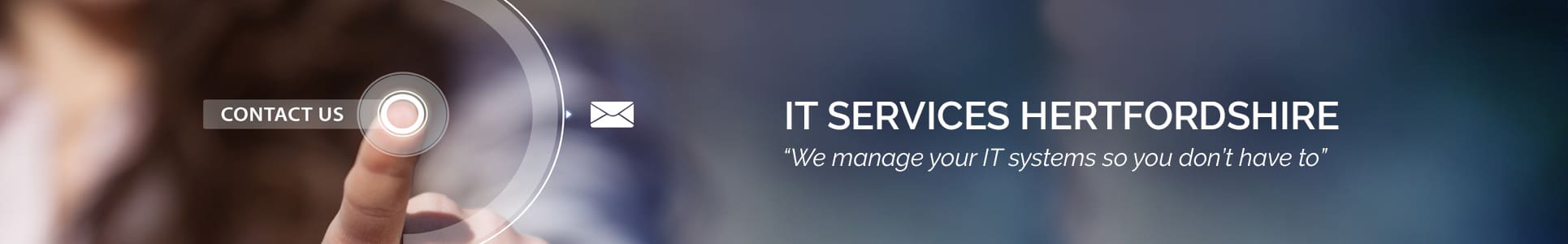 IT Support Hertfordshire