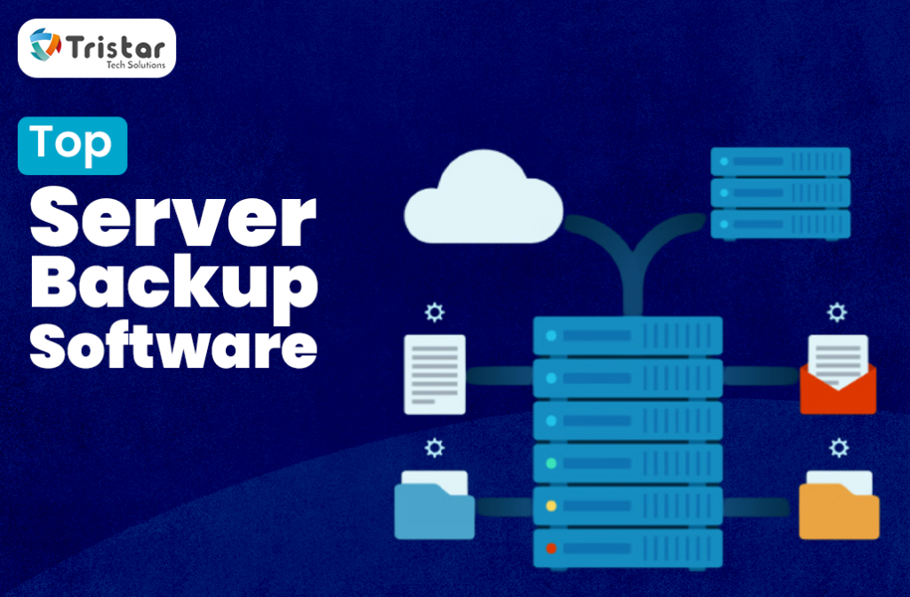 Top Server Backup Software for Small Businesses in the UK