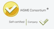 IASME logo for cyber security certification